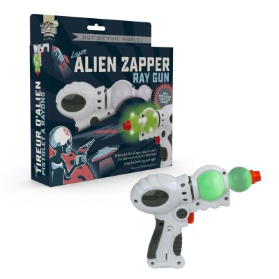 Alien Zapper Ray Gun (£6.99)